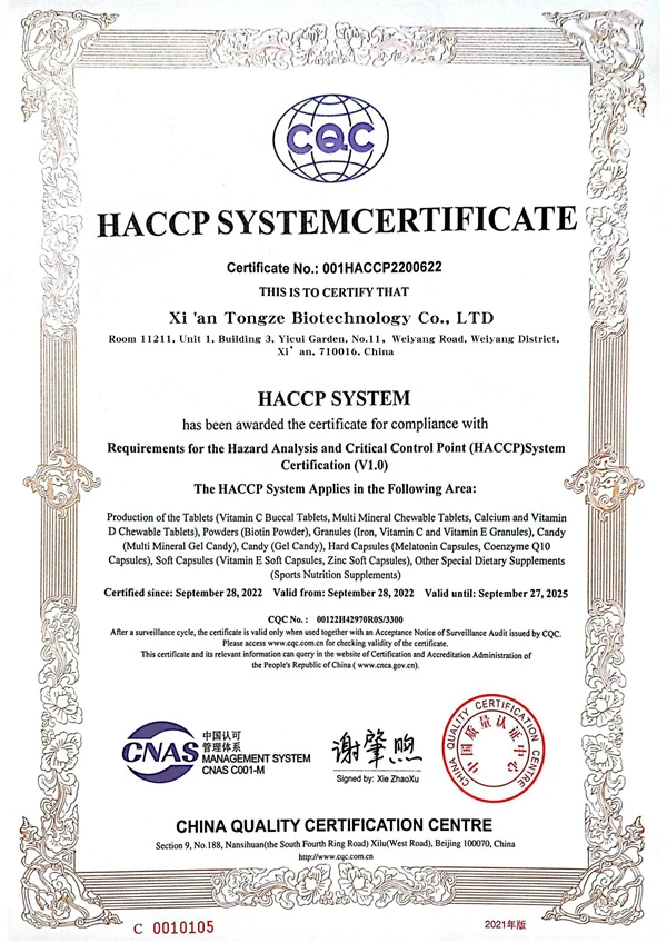HACCP