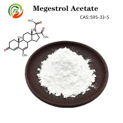 High{0}}Purity Megestrol Acetate API